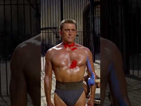 Gladiator First Rule [Spartacus 1960]