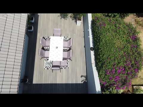 Why Aspen Makes Outdoor Magic Happen | Timmdek Wood Composite Decking | Rockies Range – Aspen