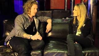 Sophie Eggleton Interviews Travis Clark of We The Kings video