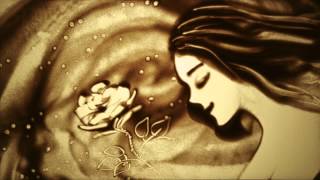 東方神起   「Time Works Wonders」 サンドアートVer