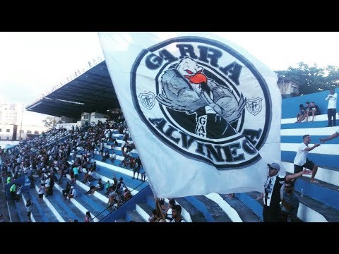 CARIOCA SÉRIE B1 2017 | AMERICANO X SERRA MACAENSE | TORCIDA