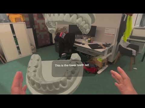 Dental 3D - Demo 2