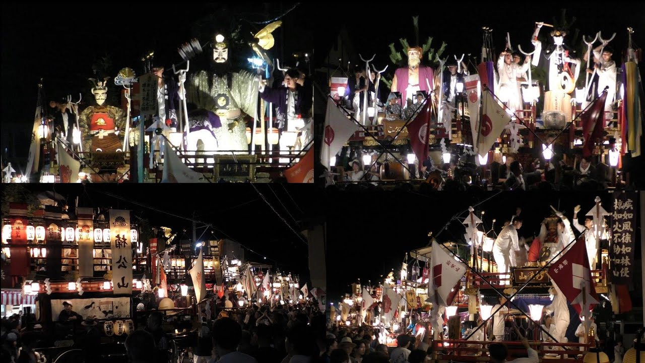 江差姥神大神宮渡御祭「あまされる人がいない江差の文化」北海道最古の祭り (2025/8/10)