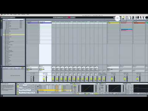 Friday Forum Live! 30.11.12 - 1pm (GMT) - Parallel Compression in Ableton Live