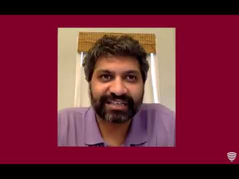 Our Value to God in an Infinite Universe | Praveen Sethupathy