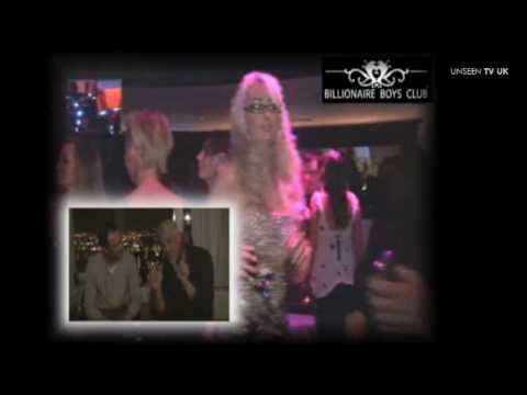 Billionaire Boys Club Xmas Party