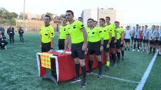 Ankaralı hakemler böyle yemin etti