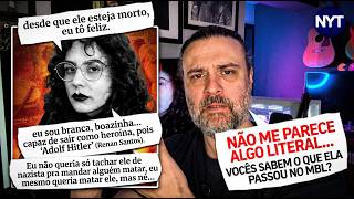 NANDO MOURA defende ESPECTRO CINZA ao se PRONUNCIAR sobre áudios vazados pelo Metrópoles