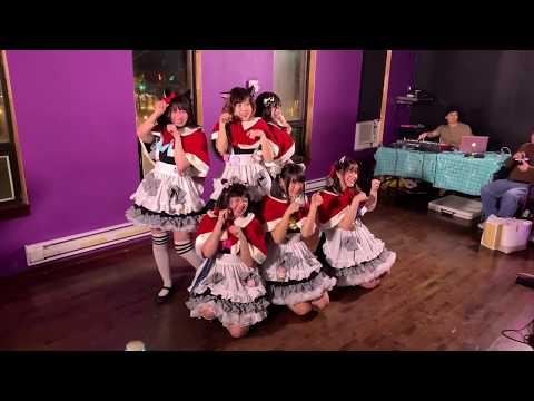 15 - Inu Neko, Seishun Massakari (Wa-suta) - ACT102 (Aarie, Rina, Crystal, JoJo, Yui and Mana)