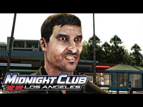 Midnight Club: Los Angeles - Walkthrough Part 14 (4K)