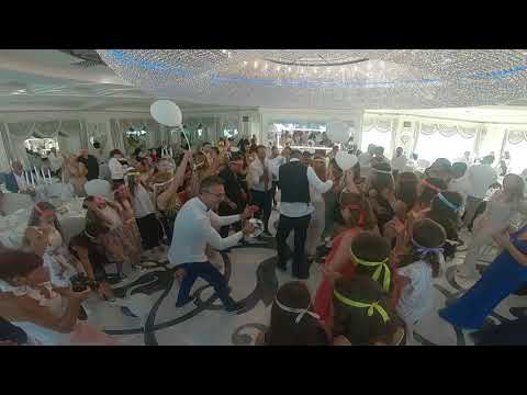 La Pizzica - Animazione per Matrimoni Travolgente - Plaza Vasto - Francesco Barattucci Showman