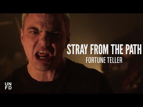 Stray From The Path - Fortune Teller [Official Music Video]