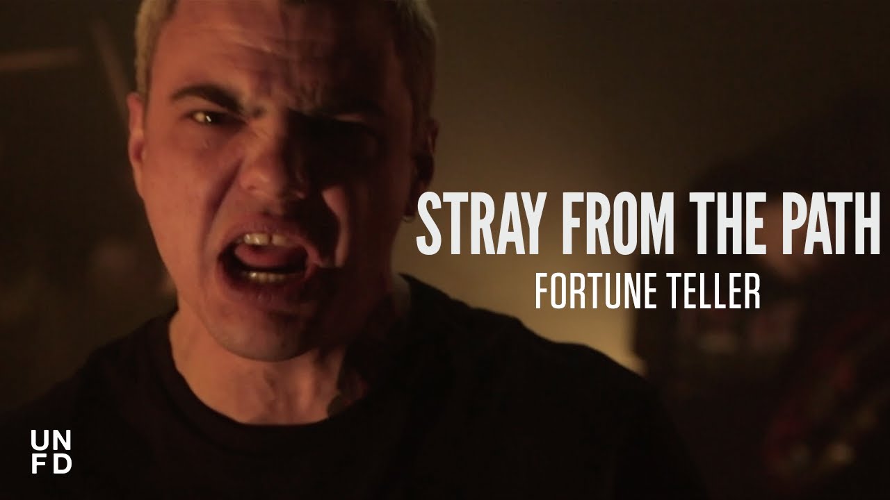 Stray From The Path — Fortune Teller