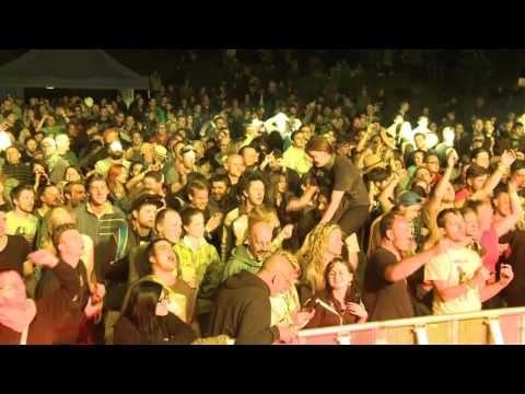 Terne Čhave - Terne Čhave - Čardáš - Live@Trutnoff 2015