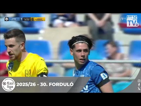 FC ZTE Zalaegerszegi Torna Egylet Zalaegerszeg 4-0...