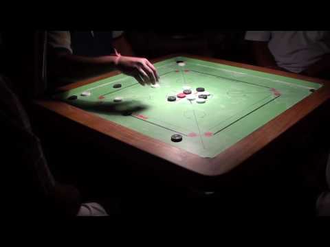 Louis & Shekar VS  Anurag & Ricky Qtr Final US Open Grandslam 2016