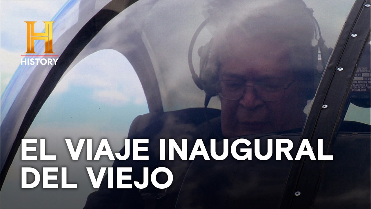 EL VIAJE INAUGURAL DEL VIEJO ✈️😂 - El Precio de la Historia