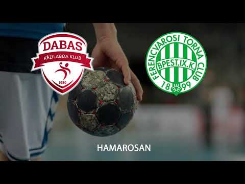 Dabasi KC VSE - FTC KN KFT NB I. kézilabda mérkőzés - 2020.12.09.