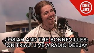 Josiah and the Bonnevilles live a Tropical Pizza