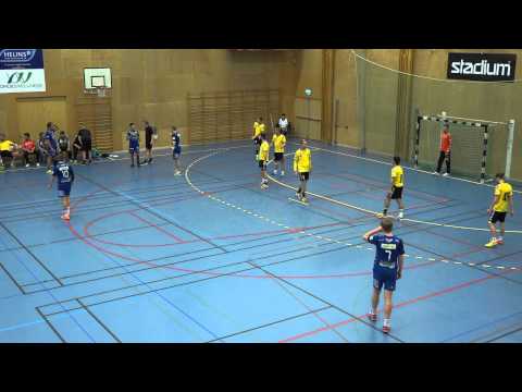 Herr 2 Västra  Kärra HF - Rosendals IK Del 1