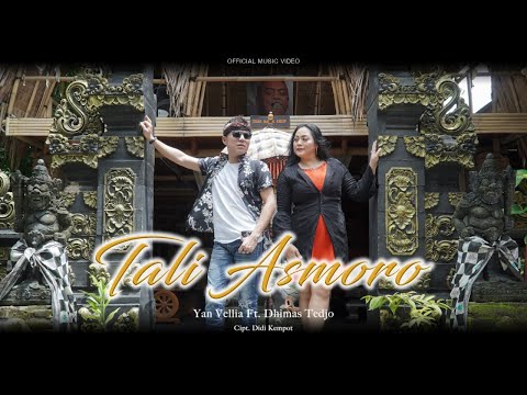 TALI ASMORO -  YAN VELLIA feat. DHIMAS TEDJO