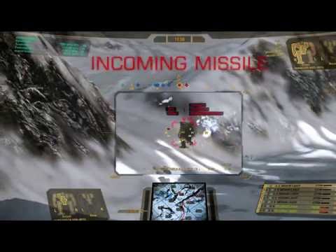 MechWarrior Online   Hunchback - 4P Sniper