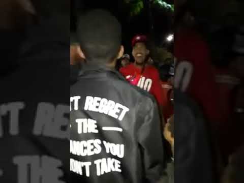 Knust & Chris vs Johny & Eldin - 271° Batalha do Tanque - FINAL