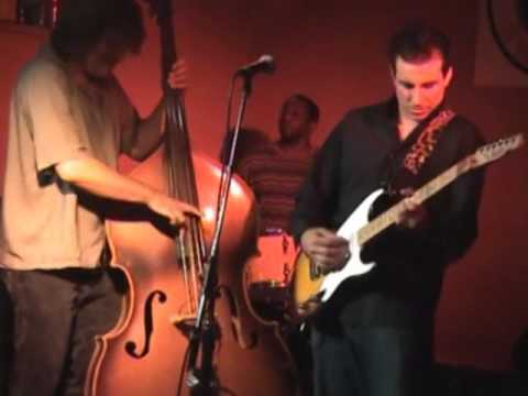 Dean Shot Blues Band -- 07-12-2007 Clip #1