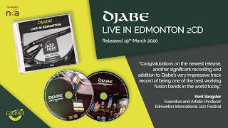 Music video thumbnail preview for Djabe: Witchi Tai To  -  Live in Edmonton by Djabe