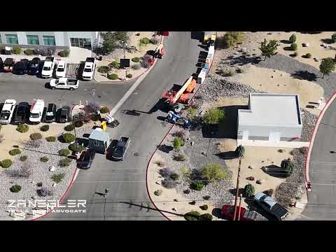 Tesla LFP Factory in Nevada