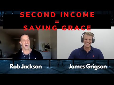 Hey S&C Coaches, Find a 2nd Revenue Stream | Robert Jackson