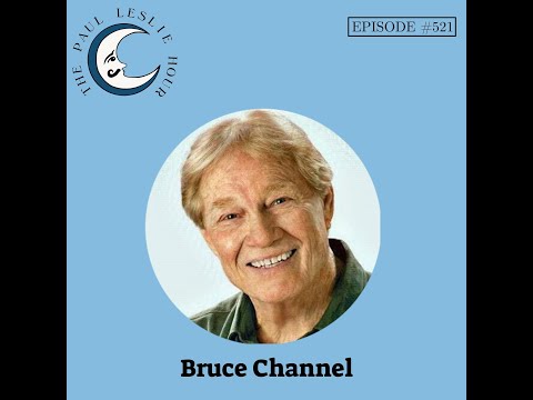 Bruce Channel Interview on The Paul Leslie Hour