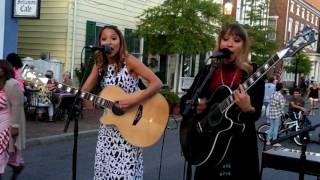 Wake Up (New Song) by Nalani & Sarina