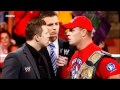 WWE Over The Limit 2011 John Cena vs The Miz 