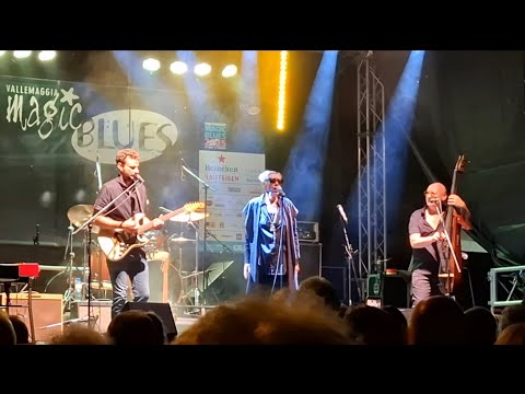 Eve Gallagher - Vallemaggia Magic Blues 2025 #rhythmandblues #soulmusic #funk 