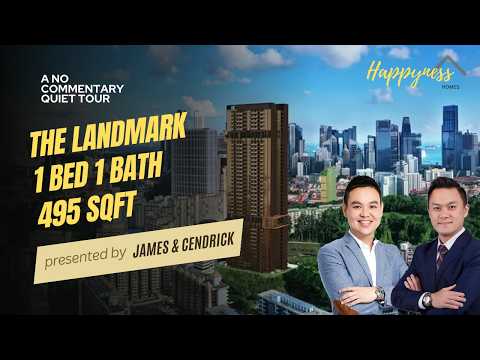 The Landmark, 173 Chin Swee Road, 1 Bedroom, 495 sqft, Condominium For Rent, by James Seah, 500084439 - PropertyGuru.com.sg