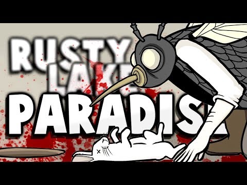 TIME TO GET CREEPY | Rusty Lake Paradise Gameplay Walkthrough - Part 1