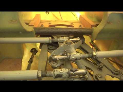 ASW-20 flap ailerons mixer