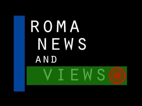 Romano Lav - Roma News and Views - News Broadcasting Project Pilot - Episode 2
