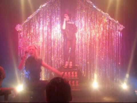 Donna Summer Abend - 08 Reinhardts - I Feel All The Lovers (Donna Summer vs Kylie - QT Mash Up)