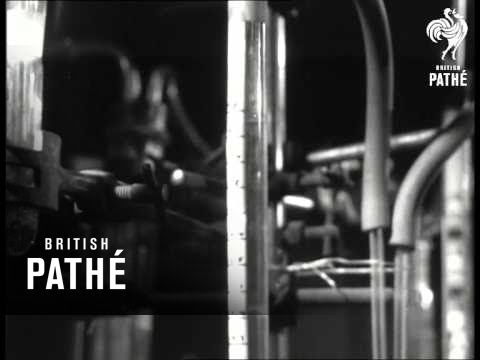 Cigarette Testing (1949)