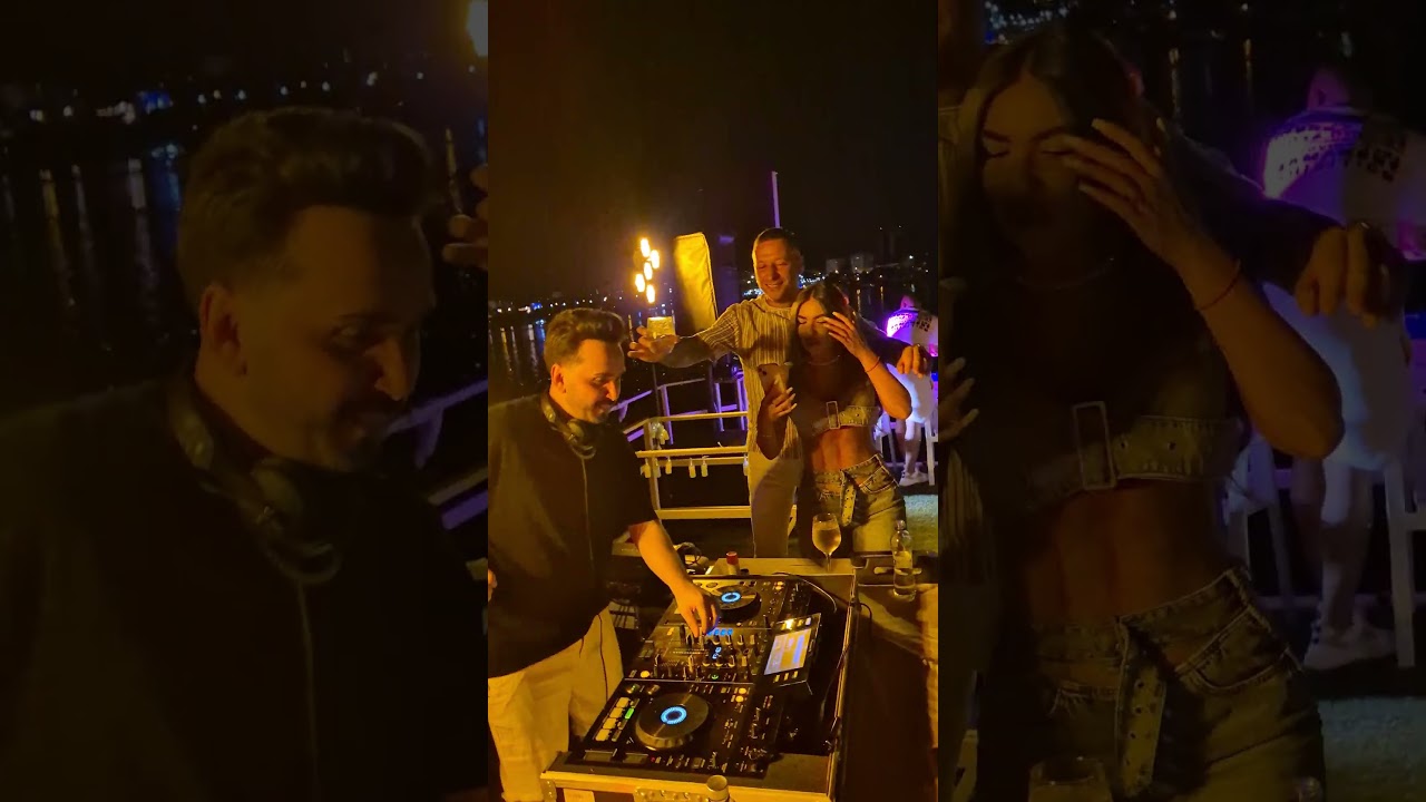 Forest Party Short 3