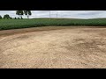 Planting a Bentgrass Green - try #3