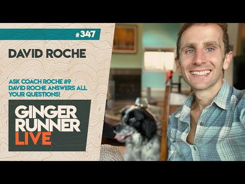 GRL #347 | ASK COACH ROCHE #9 - David Roche is BACK!