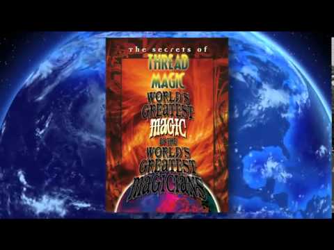 Saturn Magic -Thread Magic (World's Greatest Magic) - DVD
