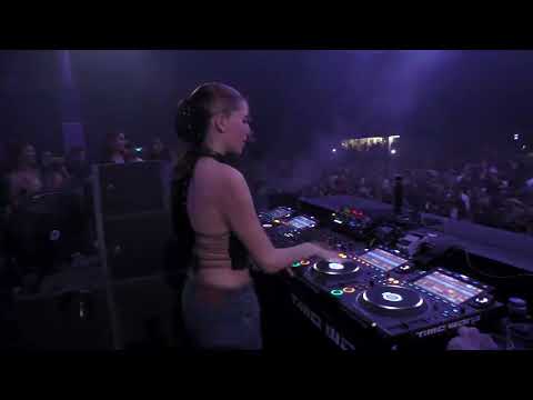 CLARA CUVÉ - Time Warp Spain #techno #claracuve #timewarp #spain