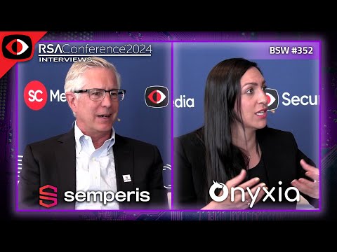 Harnessing the Power of Data and AI & The Evolving Role of the CISO - James Doggett, S... - BSW #352