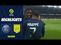 PARIS SAINT-GERMAIN - FC NANTES (4 - 2) - Highlights - (PSG - FCN) / 2022-2023