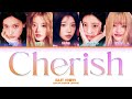 ILLIT 아일릿 Cherish My Love Color Coded Lyrics
