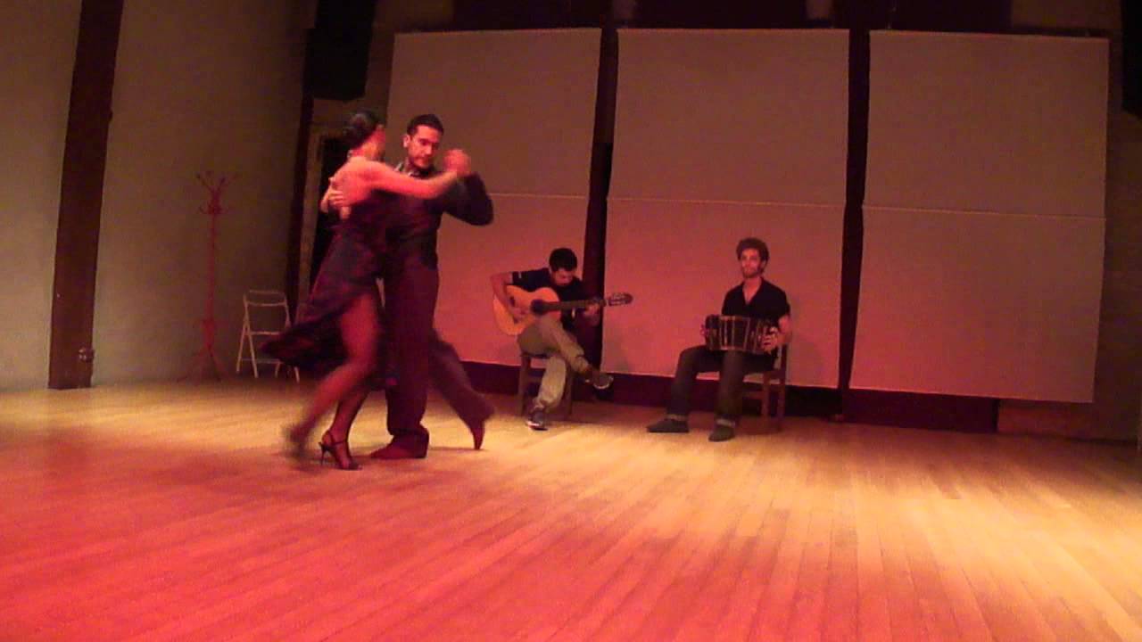 Natalia Puccioni & Matías Gamarra - Desde El Alma